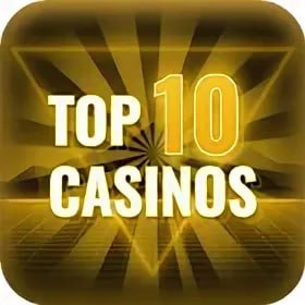 Top 10 online casino